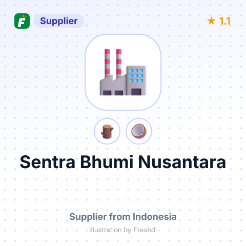 Sentra Bhumi Nusantara – summary card, no photo uploaded yet