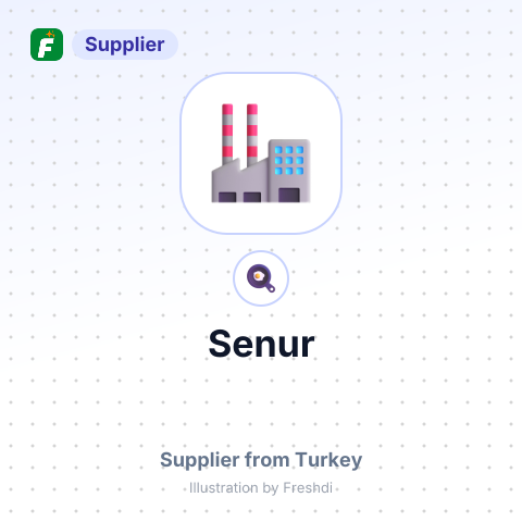 Senur – summary card, no photo uploaded yet