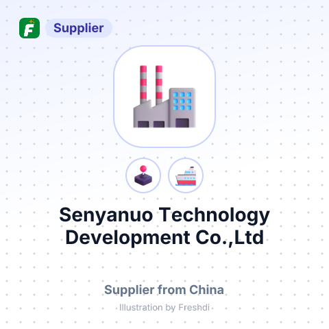 Senyanuo Technology Development Co.,Ltd – summary card, no photo uploaded yet