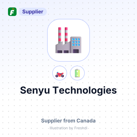 Senyu Technologies – summary card, no photo uploaded yet
