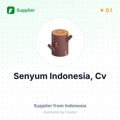 Senyum Indonesia, Cv  – summary card, no photo uploaded yet