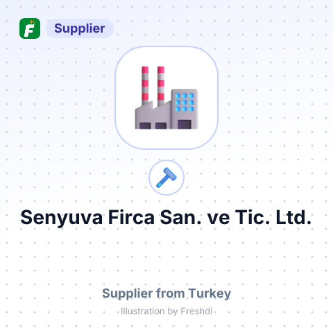 Senyuva Firca San. ve Tic. Ltd. – summary card, no photo uploaded yet