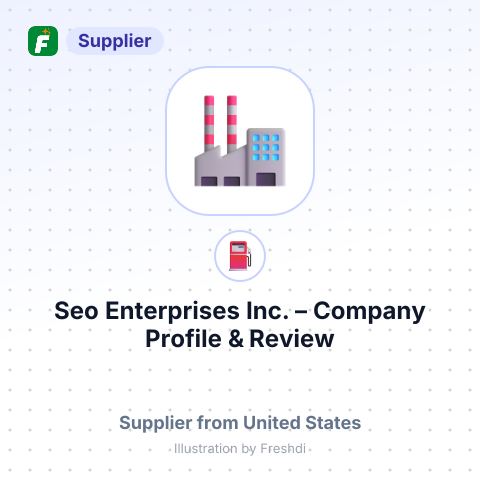 Seo Enterprises, Inc. – summary card, no photo uploaded yet