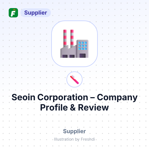Seoin Corporation – summary card, no photo uploaded yet