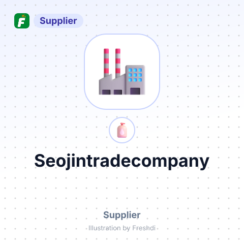 Seojintradecompany – summary card, no photo uploaded yet