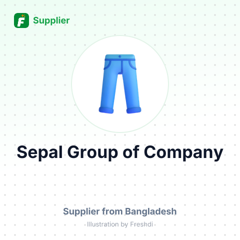 Sepal Group of Company – summary card, no photo uploaded yet
