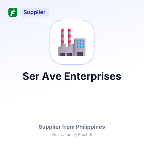 Ser Ave Enterprises – summary card, no photo uploaded yet