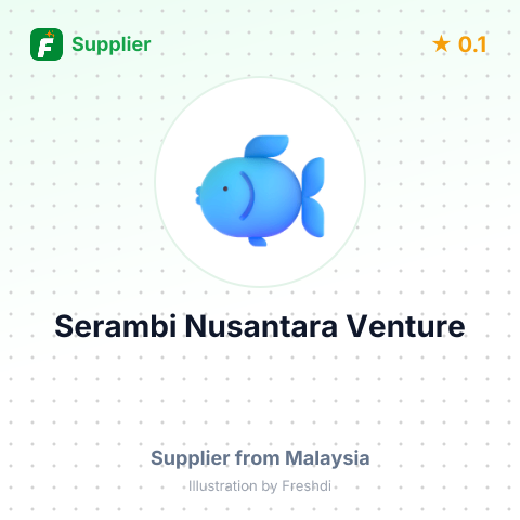 Serambi Nusantara Venture  – summary card, no photo uploaded yet