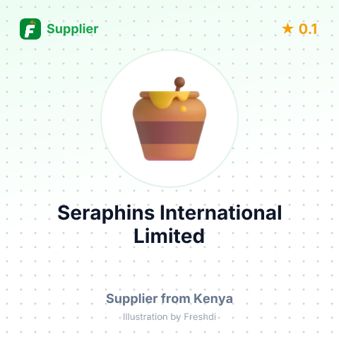 Seraphins International Limited  – summary card, no photo uploaded yet