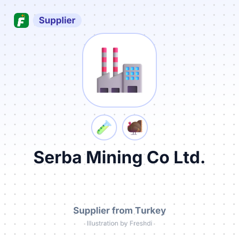 Serba Mining Co Ltd. – summary card, no photo uploaded yet