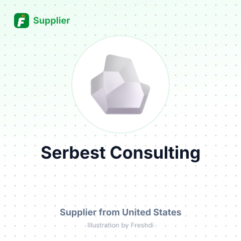 Serbest Consulting – summary card, no photo uploaded yet