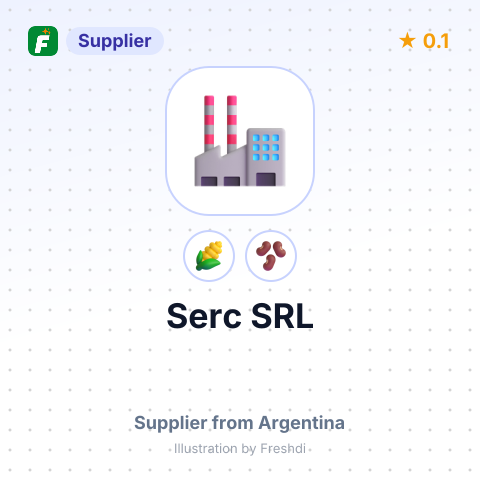 Serc SRL  – summary card, no photo uploaded yet