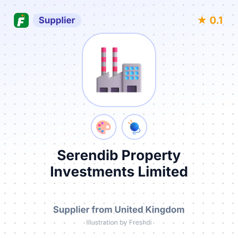 Serendib Property Investments Limited  – summary card, no photo uploaded yet