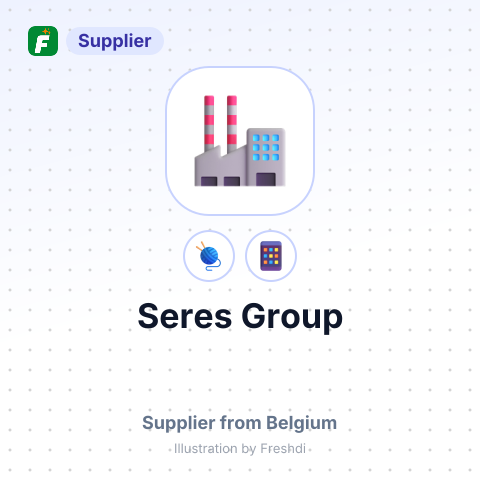 Seres Group – summary card, no photo uploaded yet