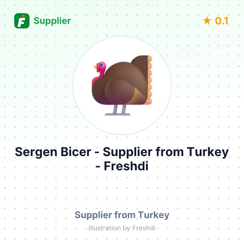Sergen Bicer  – summary card, no photo uploaded yet