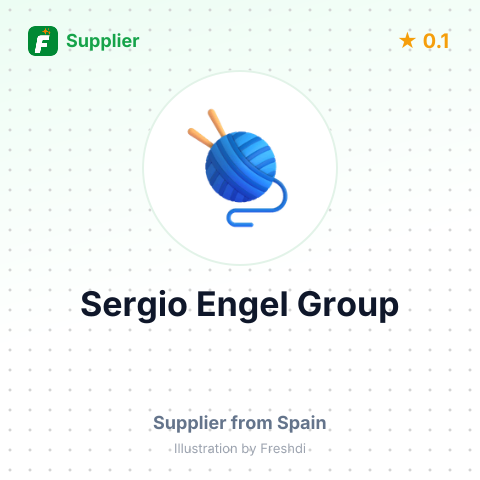 Sergio Engel Group   – summary card, no photo uploaded yet