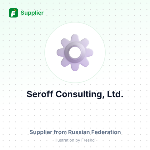 Seroff Consulting, Ltd. – summary card, no photo uploaded yet