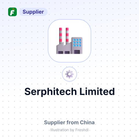 Serphitech Limited – summary card, no photo uploaded yet