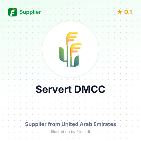 Servert DMCC  – summary card, no photo uploaded yet