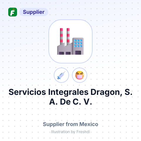 Servicios Integrales Dragon, S. A. De C. V. – summary card, no photo uploaded yet