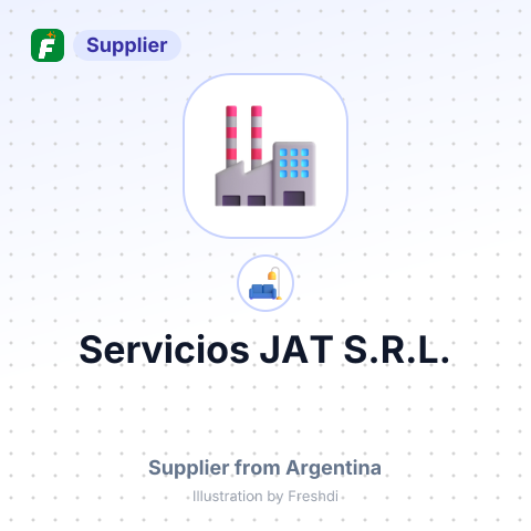 Servicios JAT S.R.L. – summary card, no photo uploaded yet
