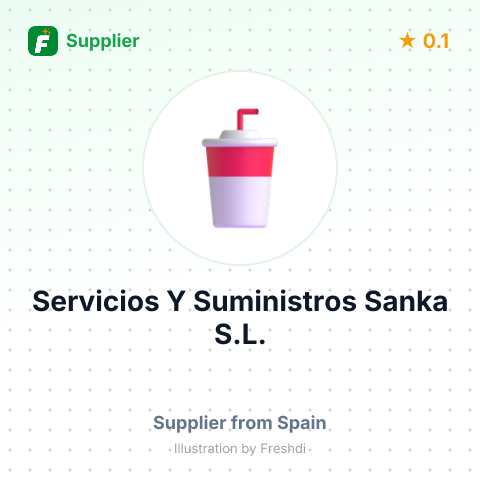 Servicios Y Suministros Sanka S.L.  – summary card, no photo uploaded yet