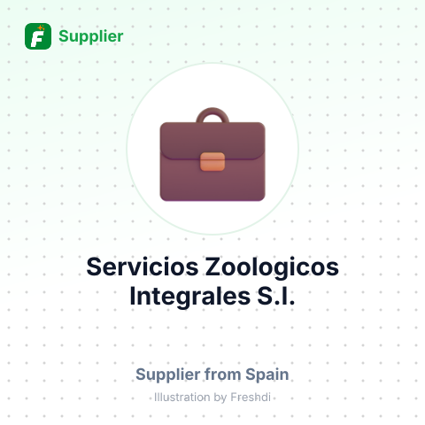 Servicios Zoologicos Integrales S.l. – summary card, no photo uploaded yet