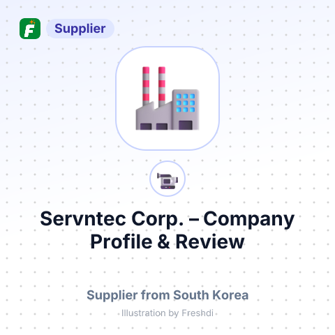 Servntec Corp. – summary card, no photo uploaded yet