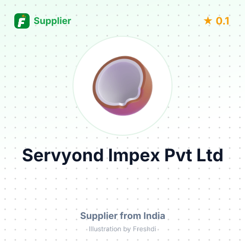 Servyond Impex Pvt Ltd  – summary card, no photo uploaded yet