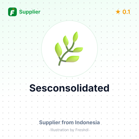 Sesconsolidated  – summary card, no photo uploaded yet