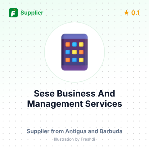 Sese Business And Management Services  – summary card, no photo uploaded yet