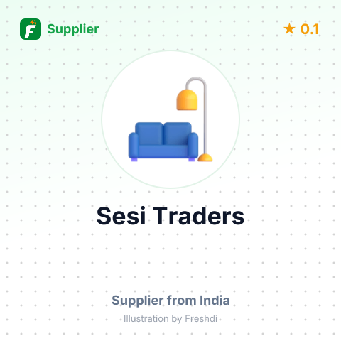 Sesi Traders – summary card, no photo uploaded yet