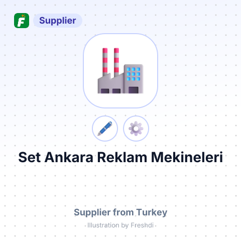 Set Ankara Reklam Mekineleri – summary card, no photo uploaded yet