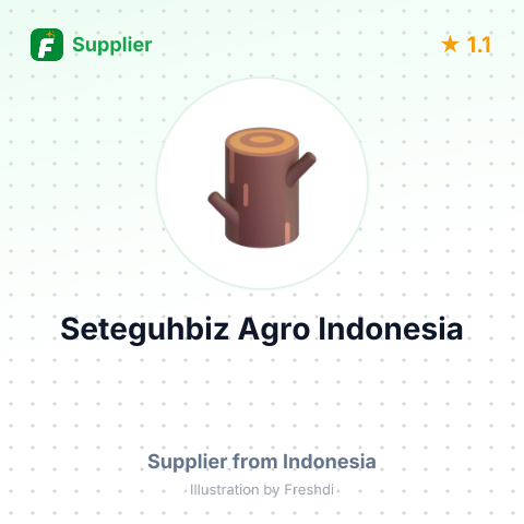 Seteguhbiz Agro Indonesia – summary card, no photo uploaded yet