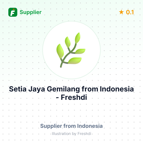Setia Jaya Gemilang  – summary card, no photo uploaded yet