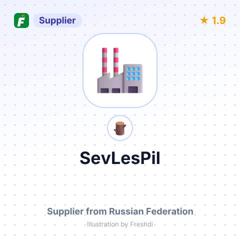 SevLesPil – summary card, no photo uploaded yet