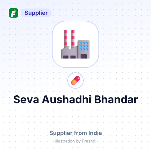 Seva Aushadhi Bhandar – summary card, no photo uploaded yet