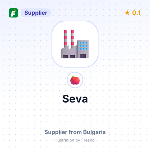Seva  – summary card, no photo uploaded yet