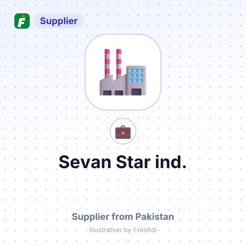 Sevan Star ind. – summary card, no photo uploaded yet