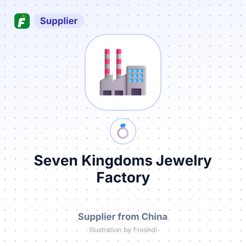 Seven Kingdoms Jewelry Factory – summary card, no photo uploaded yet