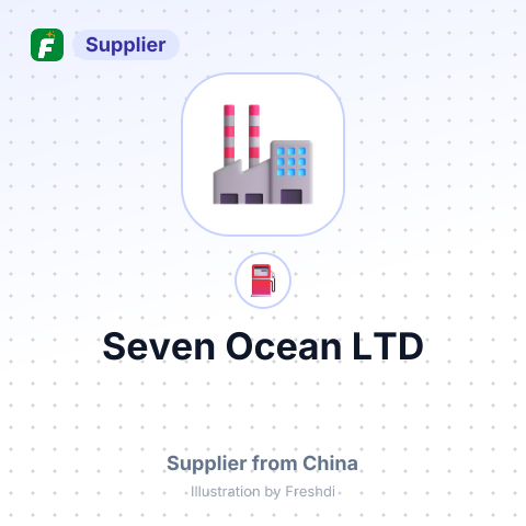Seven Ocean LTD – summary card, no photo uploaded yet