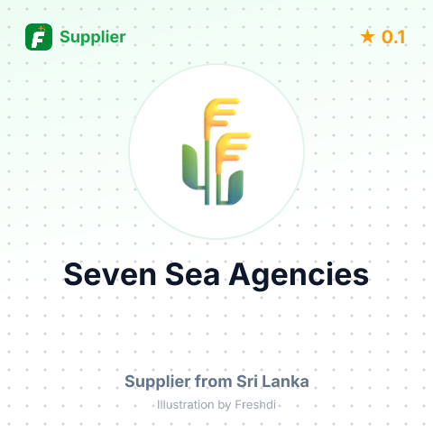 Seven Sea Agencies  – summary card, no photo uploaded yet