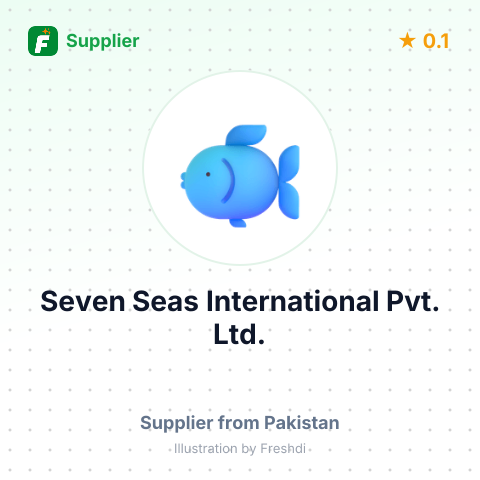 Seven Seas International Pvt. Ltd.  – summary card, no photo uploaded yet