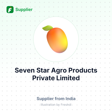 Seven Star Agro Products Private Limited – summary card, no photo uploaded yet
