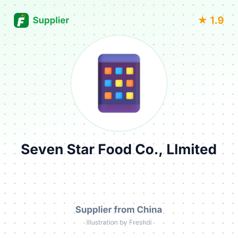Seven Star Food Co., LImited – summary card, no photo uploaded yet