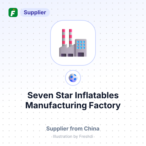 Seven Star Inflatables Manufacturing Factory – summary card, no photo uploaded yet