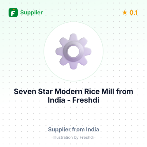 Seven Star Modern Rice Mill  – summary card, no photo uploaded yet