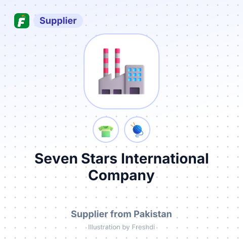 Seven Stars International Company – summary card, no photo uploaded yet