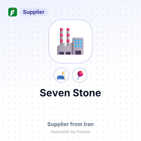 Seven Stone – summary card, no photo uploaded yet