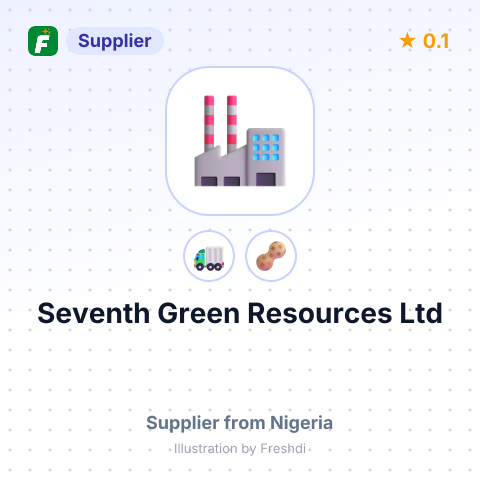 Seventh Green Resources Ltd – summary card, no photo uploaded yet